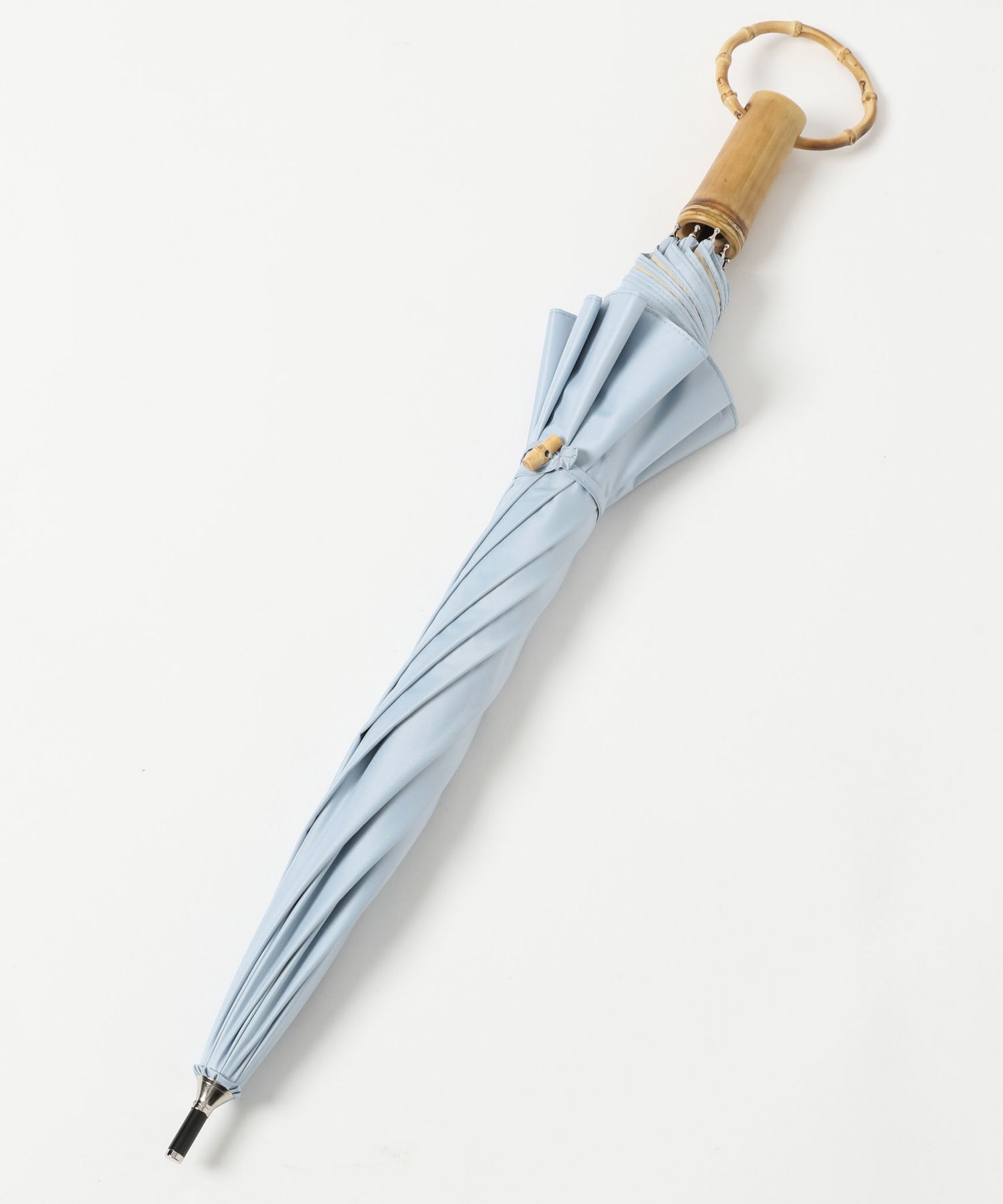  「【晴雨兼用】リングハンドルシャコウガサ」|傘|