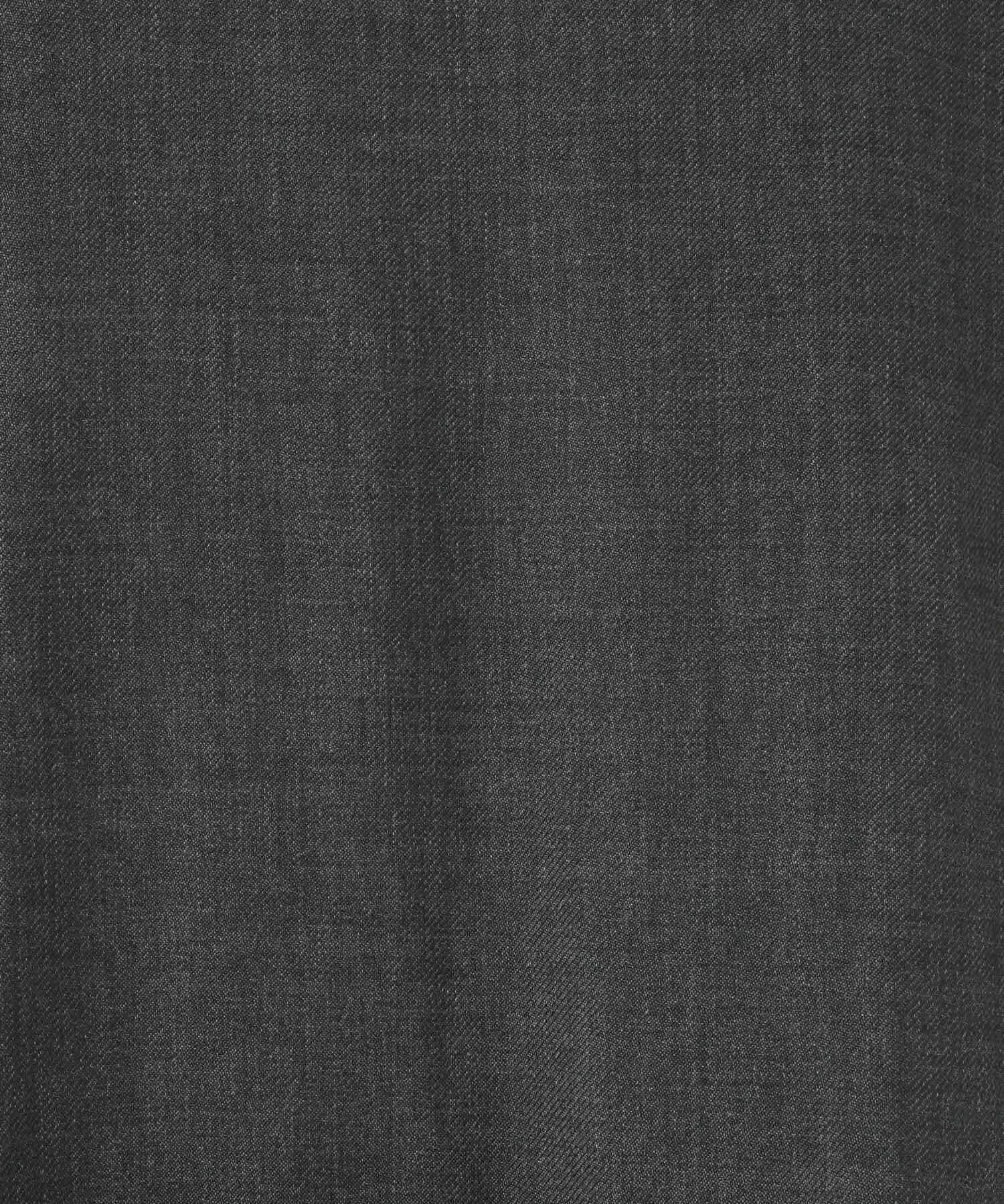 LOWRYS FARM「メランジツイルワイドパンツ」|チノ|