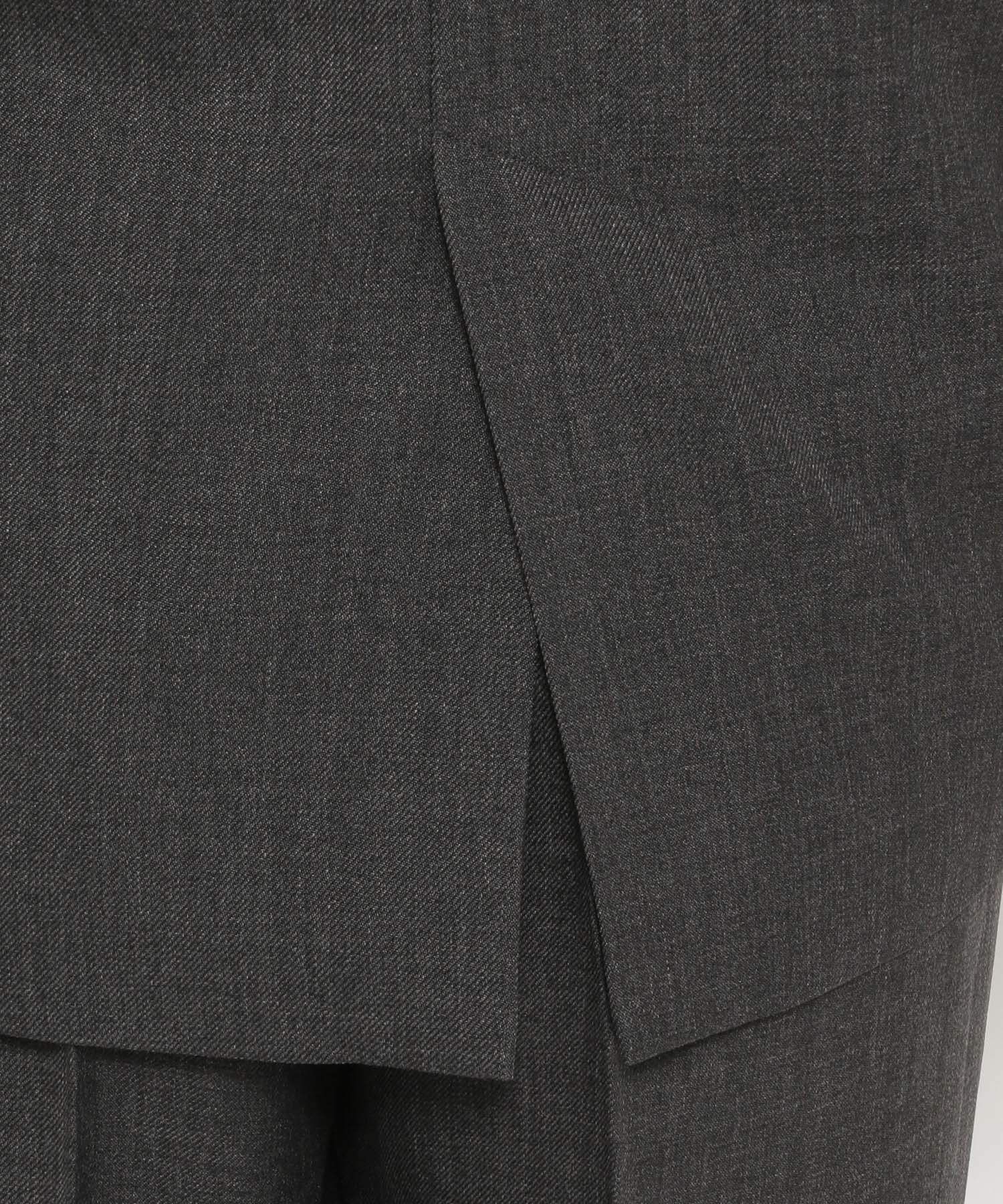 LOWRYS FARM「メランジツイルジャケット」|その他|