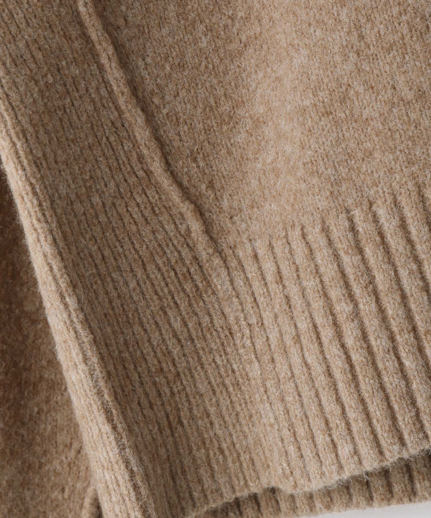 LOWRYS FARM「キリカエショートプルオーバー」|ニット・セーター|