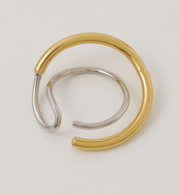 collex「【Lemme./レム】 Cloud Break Earcuff イヤーカフ」|イヤリング|