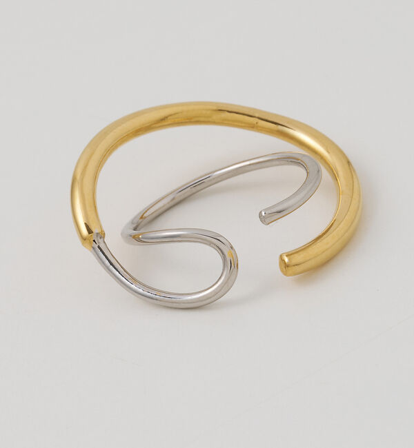 collex「【Lemme./レム】 Cloud Break Earcuff イヤーカフ」|イヤリング|