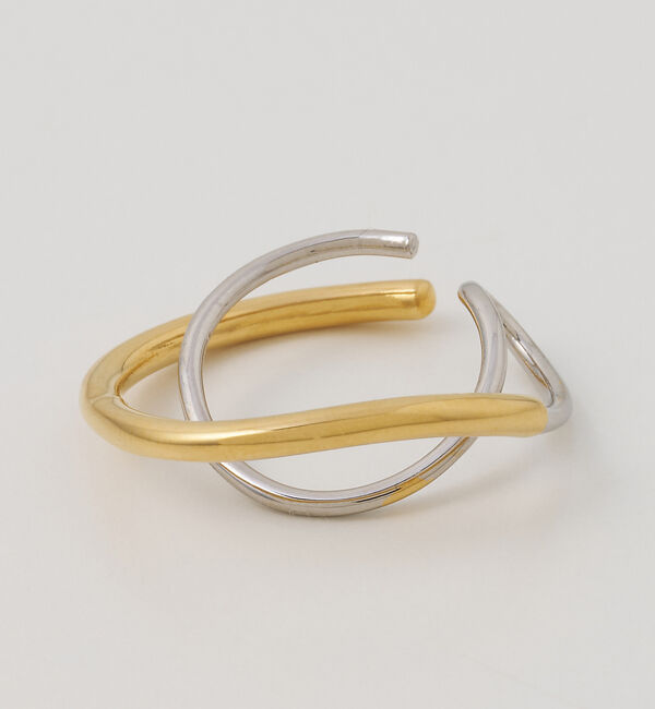 collex「【Lemme./レム】 Cloud Break Earcuff イヤーカフ」|イヤリング|