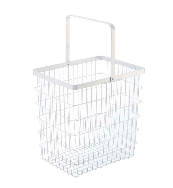 collex「【tower】 ランドリーワゴン＋バスケット」|その他|