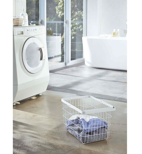 collex「【tower】 ランドリーワゴン＋バスケット」|その他|