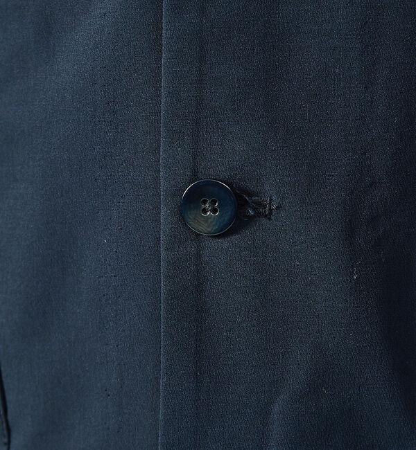 ABAHOUSE「バックナッピング/リバーチェック カバーオール シャツ」|その他|