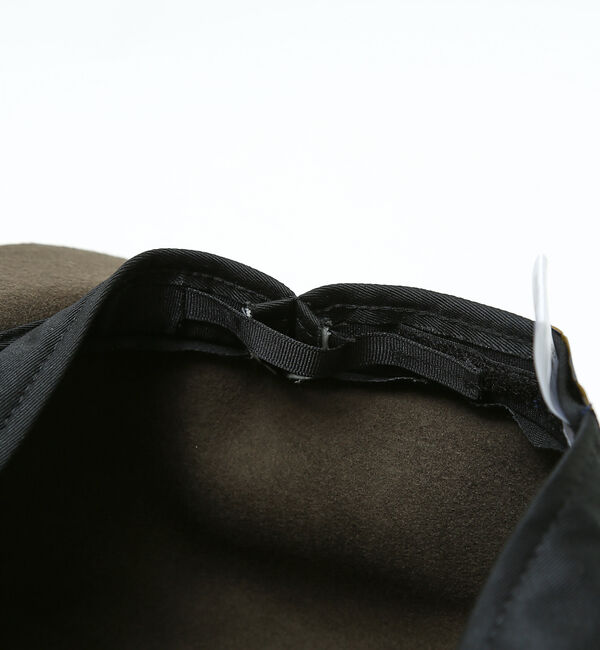 ABAHOUSE「【RUBEN/ルーベン】OPEN CROWN FELT HAT/フェルトハット」|その他|