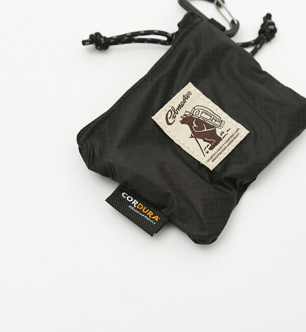 ABAHOUSE「【COB MASTER/コブマスター】CORDURA RIP FLAT POUC」|エコバッグ|