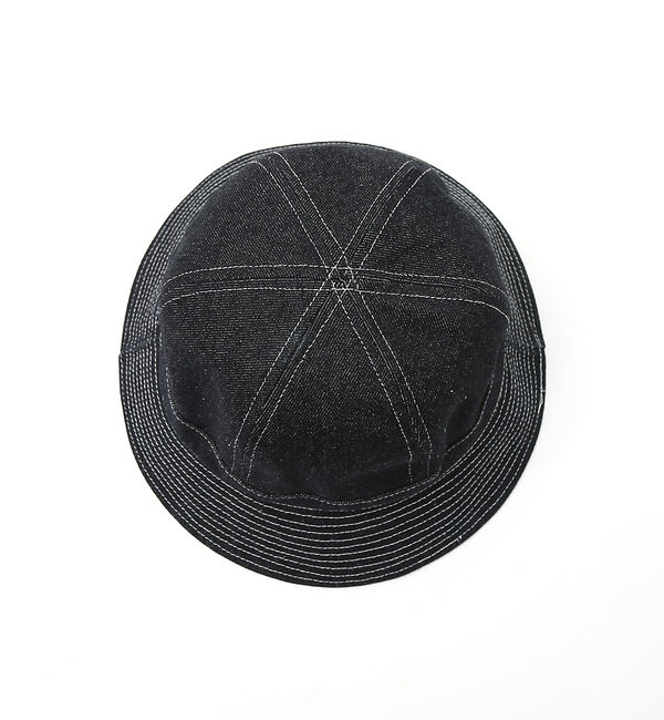 ABAHOUSE「【RUBEN/ルーベン】DENIM METRO HAT/デニムメトロハット/ユニ」|その他|