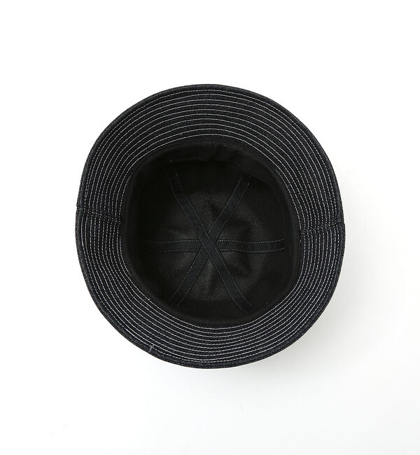 ABAHOUSE「【RUBEN/ルーベン】DENIM METRO HAT/デニムメトロハット/ユニ」|その他|