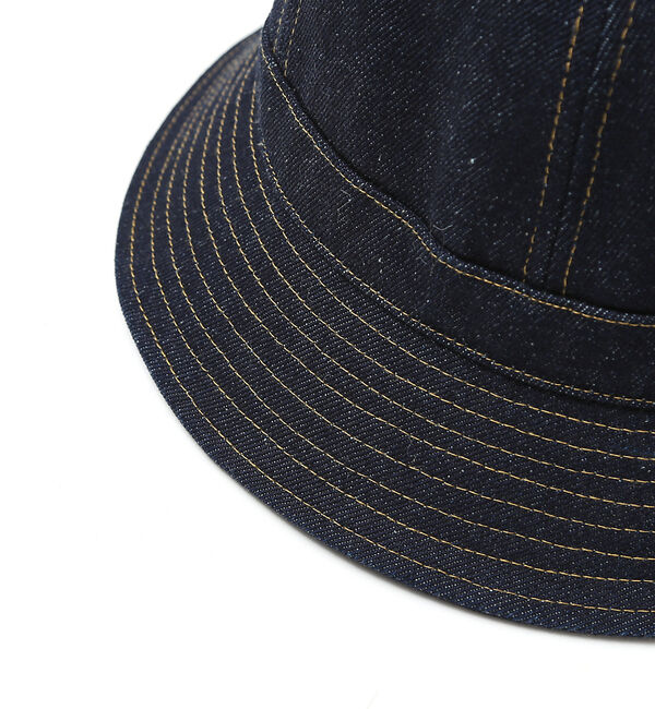 ABAHOUSE「【RUBEN/ルーベン】DENIM METRO HAT/デニムメトロハット/ユニ」|その他|