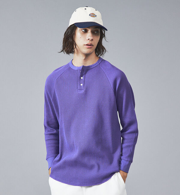 ABAHOUSE「【DICKIES/ディッキーズ】TWO TONE LOWCAP」|その他|