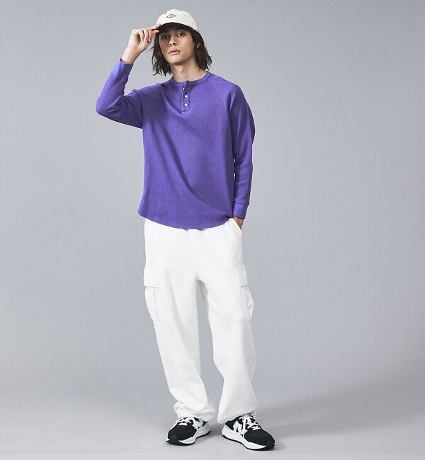 ABAHOUSE「【DICKIES/ディッキーズ】TWO TONE LOWCAP」|その他|