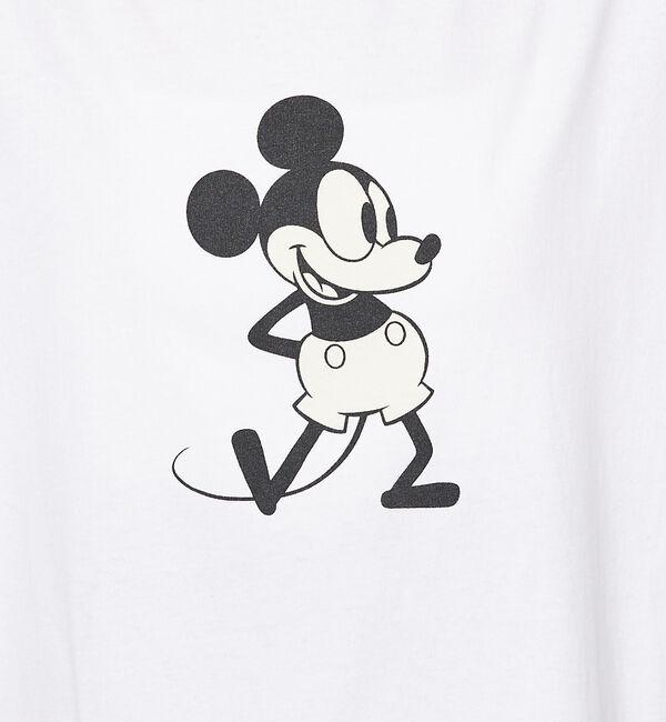 ABAHOUSE「【DISCUS ATHLETIC/ディスカスアスレチック&times;Disney/ディズニ」|Tシャツ・カットソー|