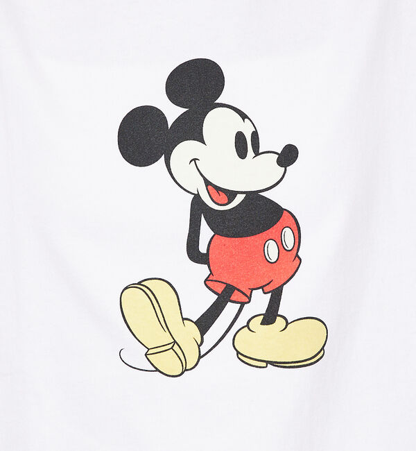 ABAHOUSE「【DISCUS ATHLETIC/ディスカスアスレチック&times;Disney/ディズニ」|Tシャツ・カットソー|