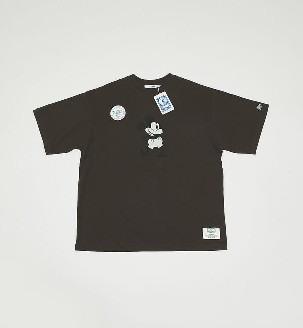 ABAHOUSE「【DISCUS ATHLETIC/ディスカスアスレチック&times;Disney/ディズニ」|Tシャツ・カットソー|