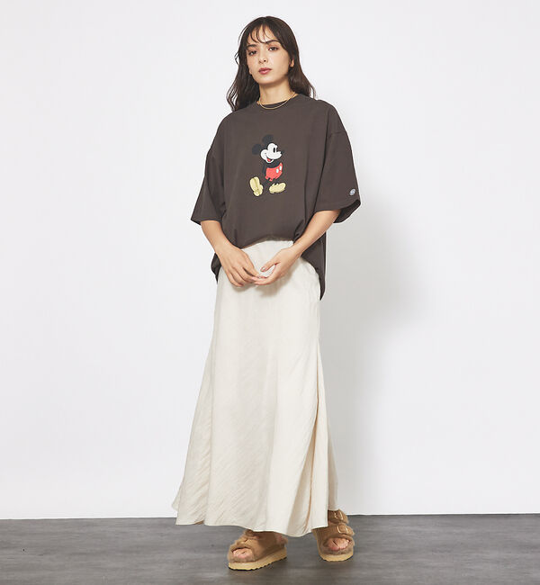 ABAHOUSE「【DISCUS ATHLETIC/ディスカスアスレチック&times;Disney/ディズニ」|Tシャツ・カットソー|