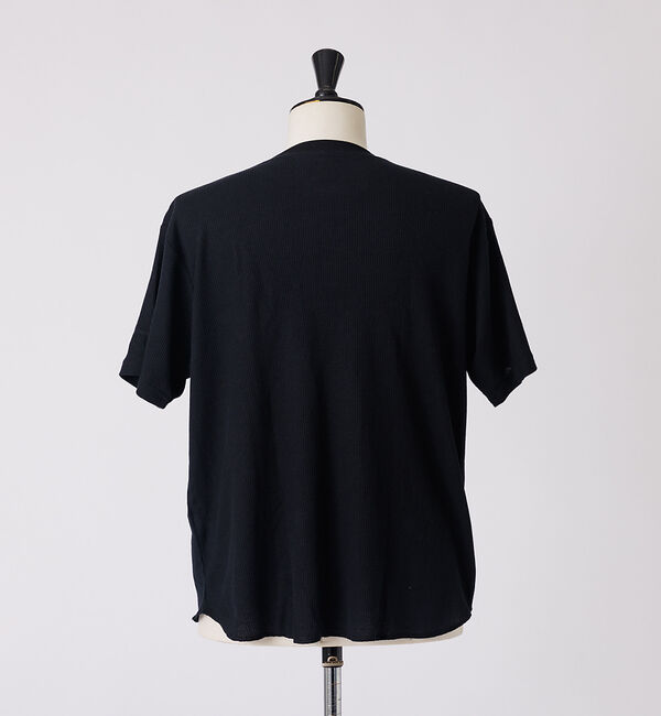 ABAHOUSE「【FRUIT OF THE LOOMxNUMBER(N)INE 】ヘンリーネック」|Tシャツ・カットソー|