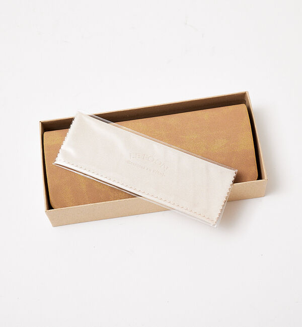 ABAHOUSE「【LE FOON / ルフォーン】Vintage Crown Pant Sung」|メガネ|