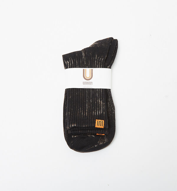 ABAHOUSE「【UNIVERSALOVERALL / ユニバーサルオーバーオール】Pigmen」|ソックス|