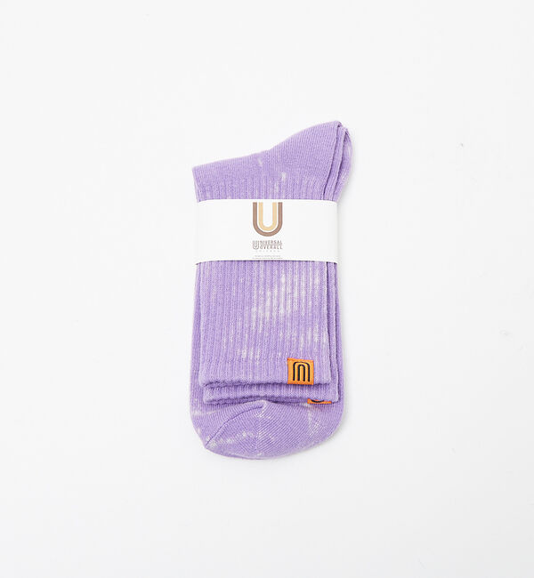 ABAHOUSE「【UNIVERSALOVERALL / ユニバーサルオーバーオール】Pigmen」|ソックス|