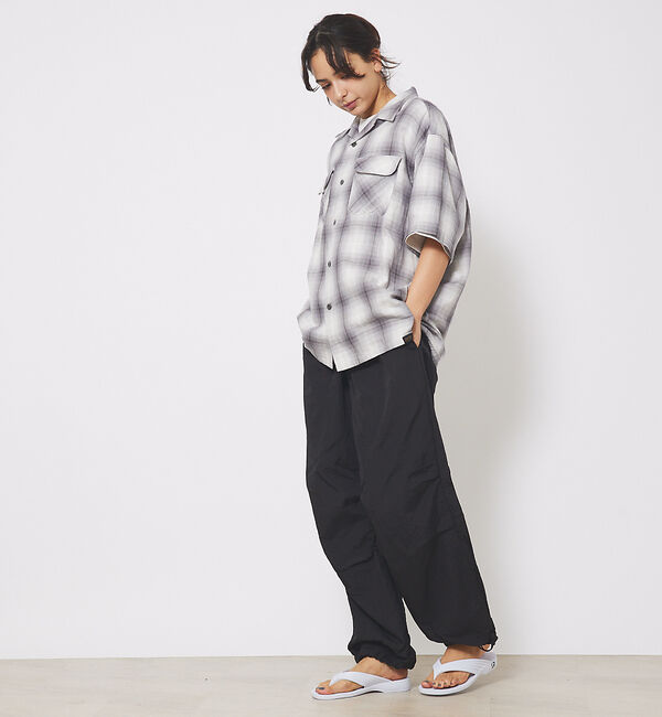 ABAHOUSE「【LAROUTE】PEARL GYOSAN別注」|サンダル|