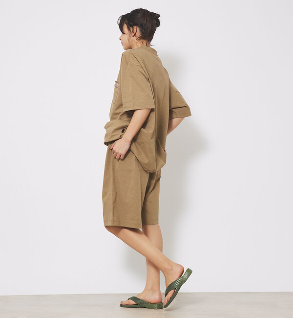 ABAHOUSE「【LAROUTE】PEARL GYOSAN別注」|サンダル|