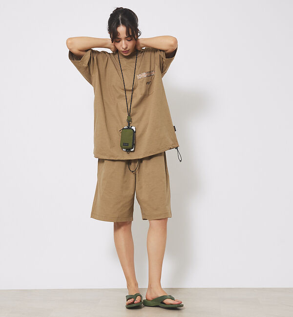 ABAHOUSE「【LAROUTE】PEARL GYOSAN別注」|サンダル|