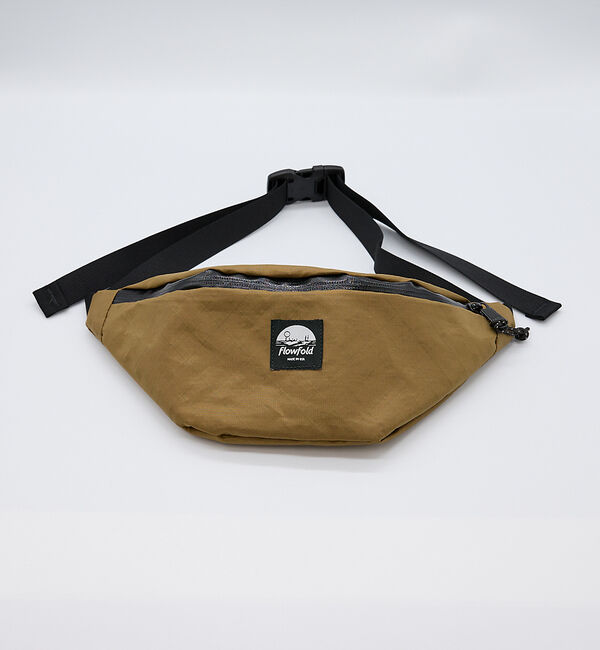 ABAHOUSE「【Flowfold/フローフォールド】Fanny Pack /ファニーバック/ウ」|その他|