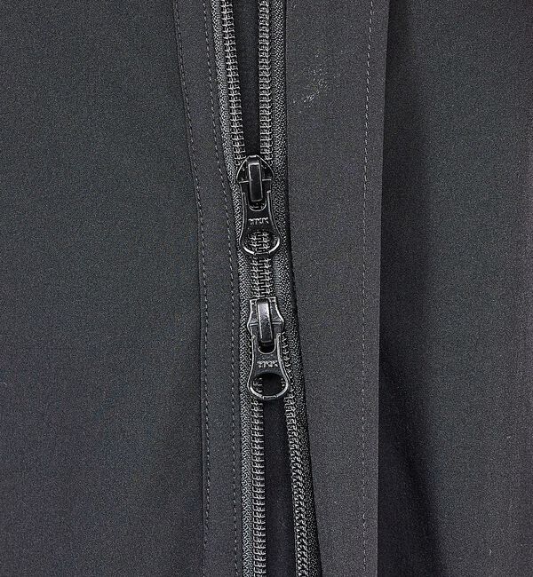 ABAHOUSE「【WILDTHINGS / ワイルドシングス】ELASTIC NYLON DEN」|シャツ・ブラウス|