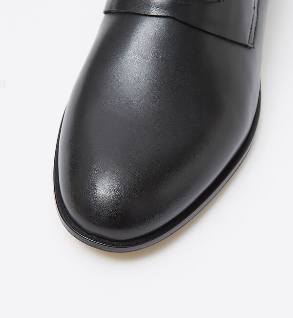 alfredoBANNISTER「【WEB別注】ペニーサドルローファー/オペラシューズ」|ローファー|