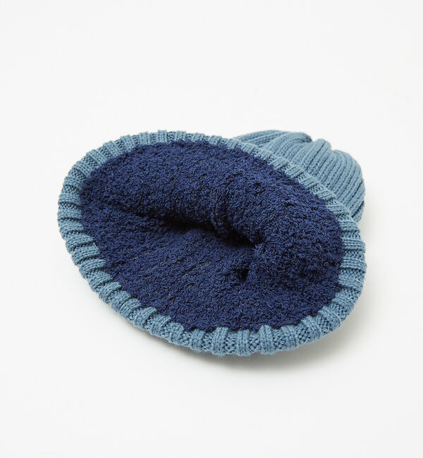 Rouge vif「【Ruben】リブボアニット帽 /  RIB BORE WATCH」|その他|