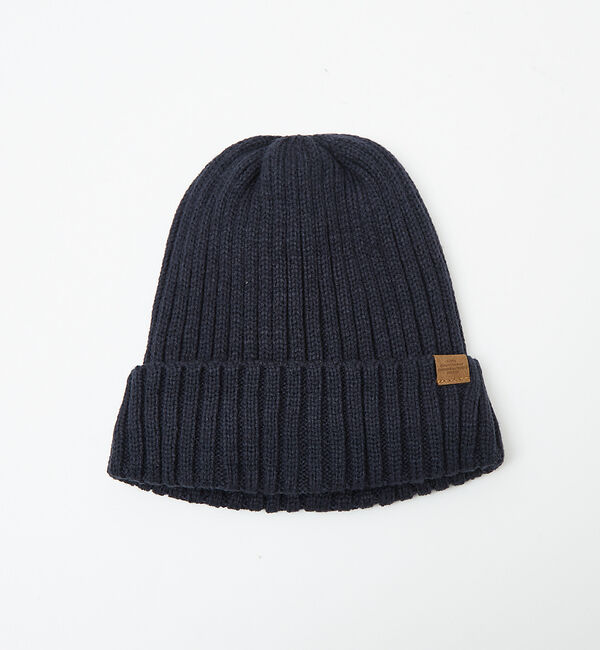 Rouge vif「【Ruben】リブボアニット帽 /  RIB BORE WATCH」|その他|