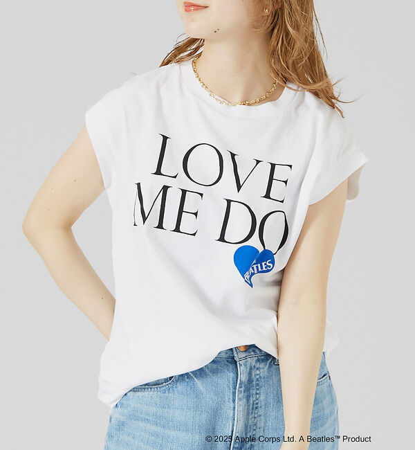 Rouge vif「【GOOD ROCK SPEED/グッドロックスピード】ノースリーブTシャツ /」|Tシャツ・カットソー|ホワイト