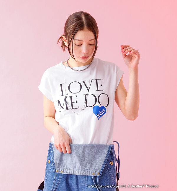 Rouge vif「【GOOD ROCK SPEED/グッドロックスピード】ノースリーブTシャツ /」|Tシャツ・カットソー|