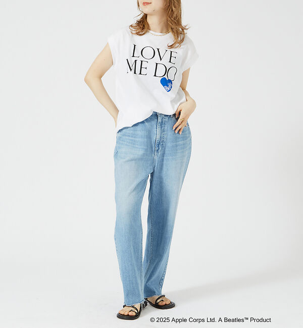 Rouge vif「【GOOD ROCK SPEED/グッドロックスピード】ノースリーブTシャツ /」|Tシャツ・カットソー|