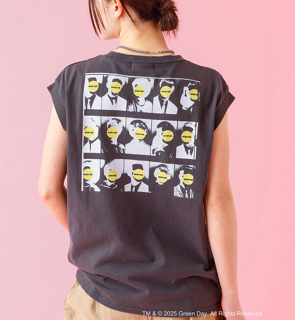 Rouge vif「【GOOD ROCK SPEED/グッドロックスピード】ノースリーブTシャツ /」|Tシャツ・カットソー|スミクロ