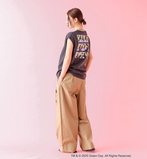 Rouge vif「【GOOD ROCK SPEED/グッドロックスピード】ノースリーブTシャツ /」|Tシャツ・カットソー|