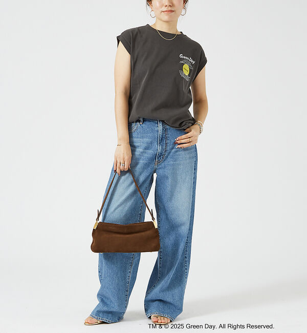 Rouge vif「【GOOD ROCK SPEED/グッドロックスピード】ノースリーブTシャツ /」|Tシャツ・カットソー|