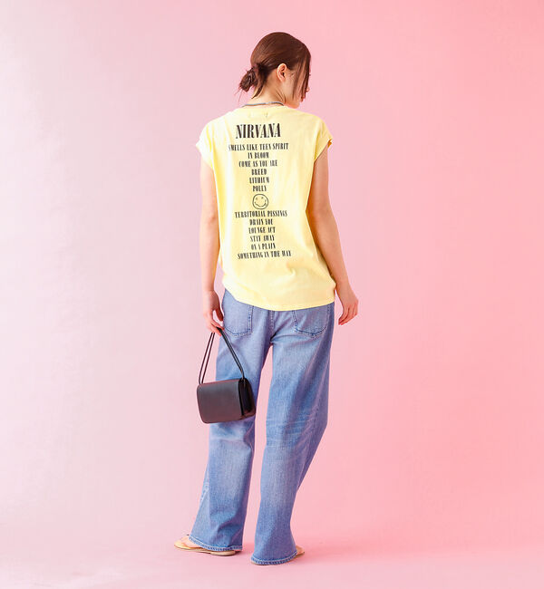 Rouge vif「【GOOD ROCK SPEED/グッドロックスピード】ノースリーブTシャツ /」|Tシャツ・カットソー|