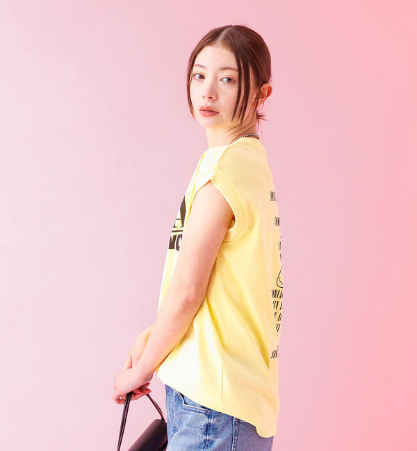 Rouge vif「【GOOD ROCK SPEED/グッドロックスピード】ノースリーブTシャツ /」|Tシャツ・カットソー|