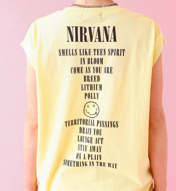 Rouge vif「【GOOD ROCK SPEED/グッドロックスピード】ノースリーブTシャツ /」|Tシャツ・カットソー|