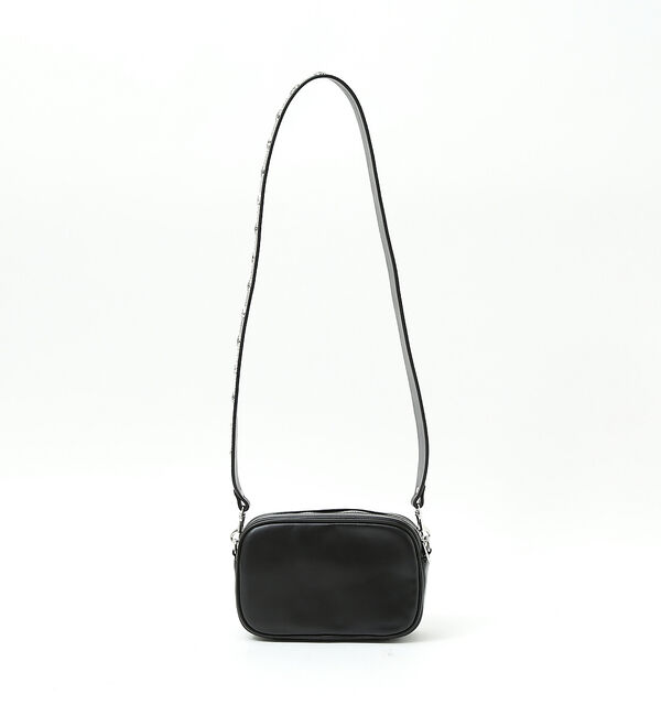 AU BANNISTER「●SOL SANA スクエア ショルダーバッグ」|ショルダー・メッセンジャー|