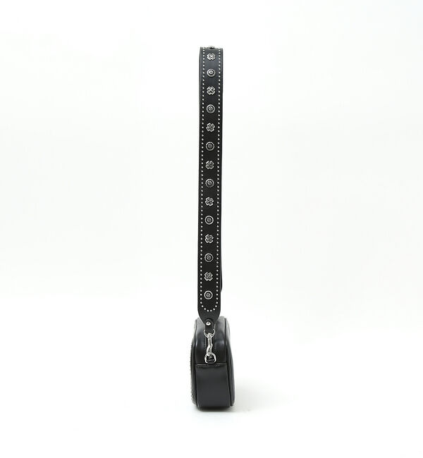 AU BANNISTER「●SOL SANA スクエア ショルダーバッグ」|ショルダー・メッセンジャー|