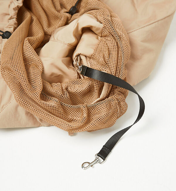 LOWELL things「MATIE/ スリングバッグ・ペットキャリーバッグ【Produce by 有末」|ショルダー・メッセンジャー|