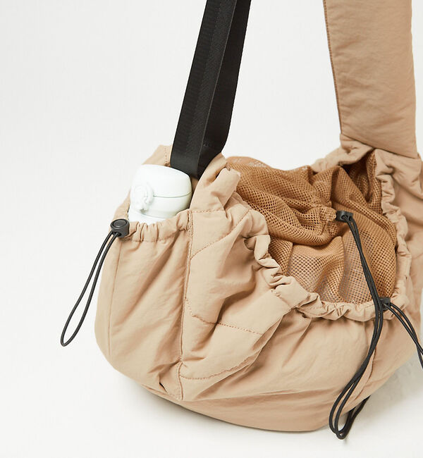 LOWELL things「MATIE/ スリングバッグ・ペットキャリーバッグ【Produce by 有末」|ショルダー・メッセンジャー|