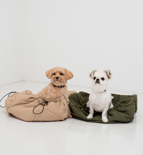 LOWELL things「MATIE/ スリングバッグ・ペットキャリーバッグ【Produce by 有末」|ショルダー・メッセンジャー|