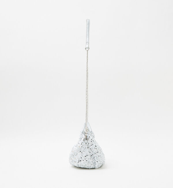 abahouse mavie「スパンコール2WAYバック」|ショルダー・メッセンジャー|