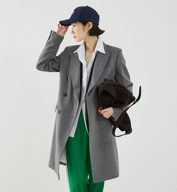 The Store by C' 「【COCUCA】チェスターコート」|その他|