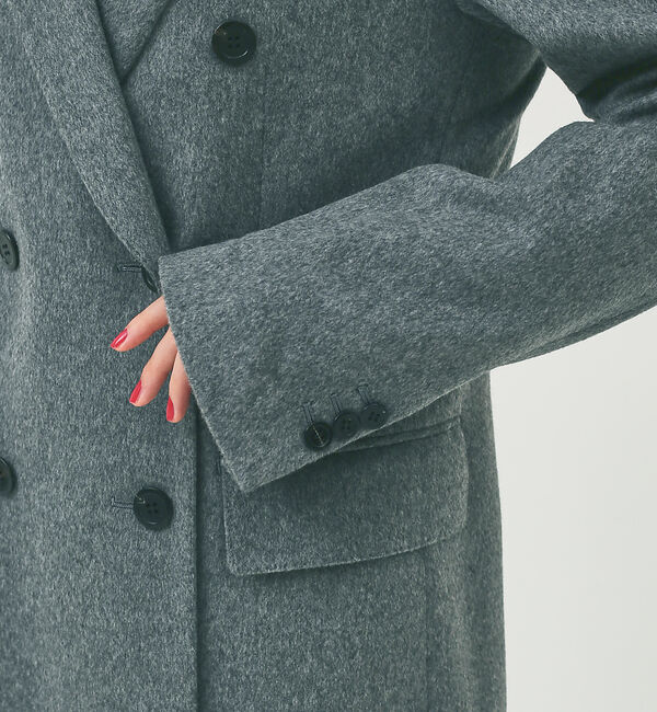 The Store by C' 「【COCUCA】チェスターコート」|その他|